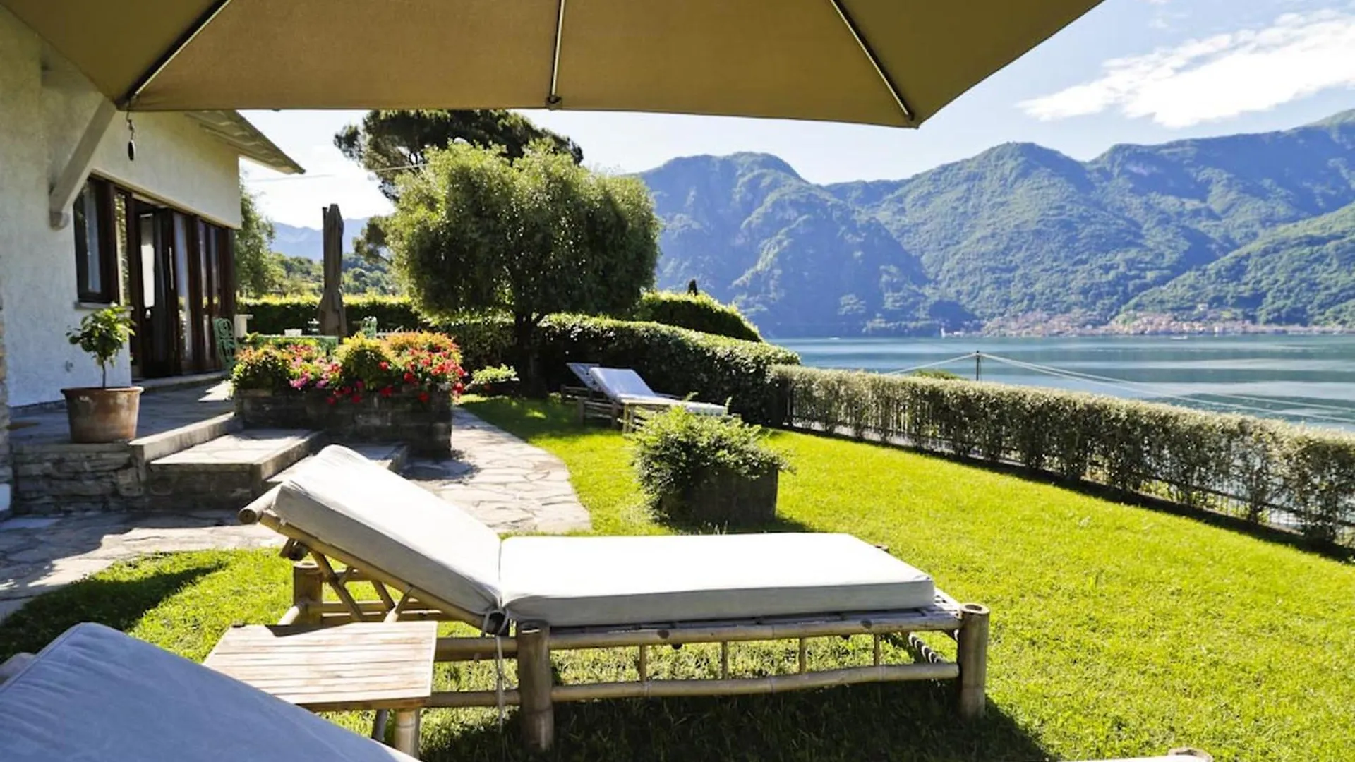 Villa Del Dottore Ossuccio 0*,