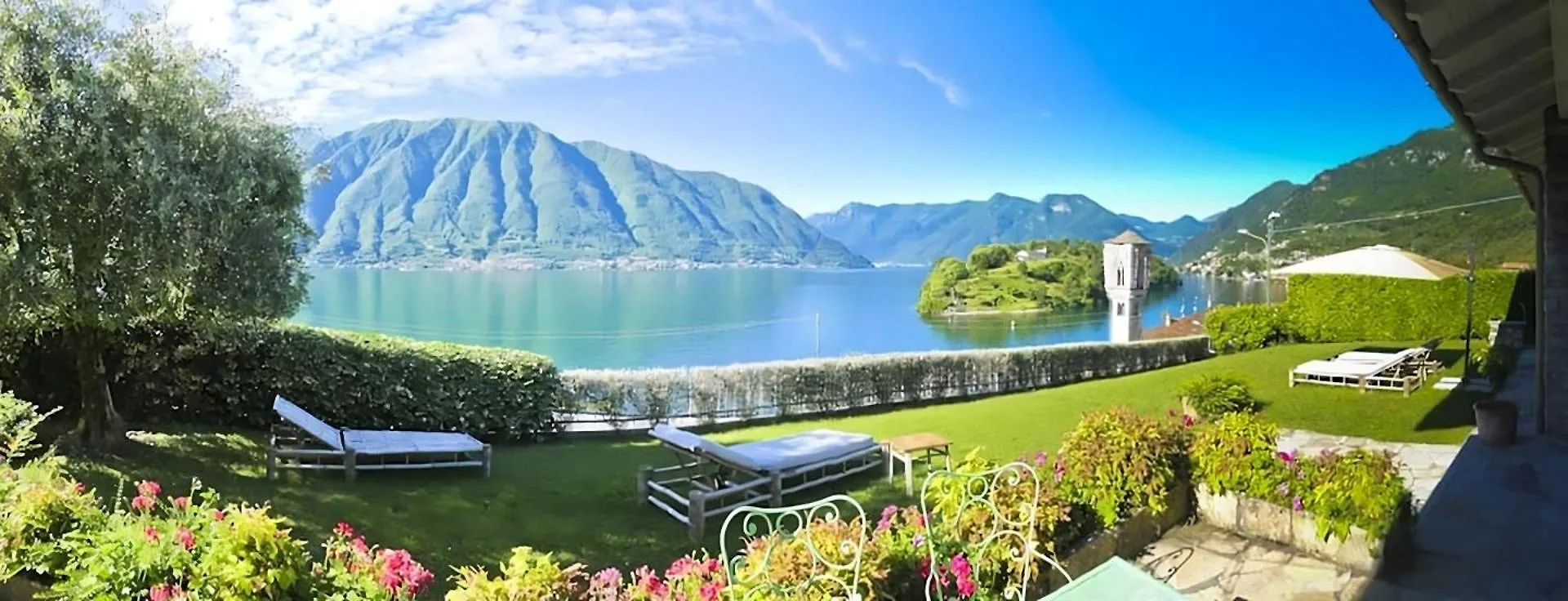 Villa Del Dottore Ossuccio