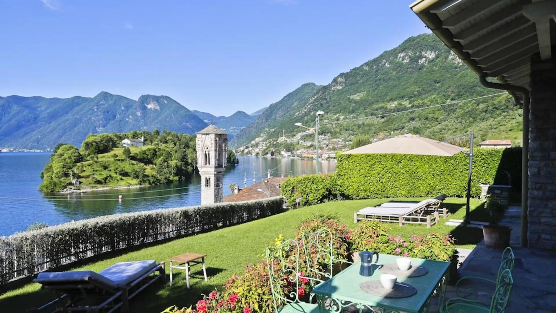 Villa Del Dottore 欧苏西奥