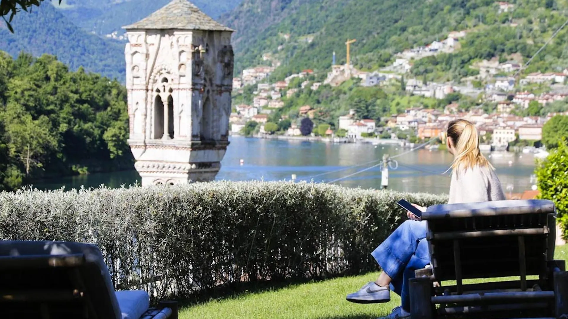 Villa Del Dottore Ossuccio 0*,  Ιταλία