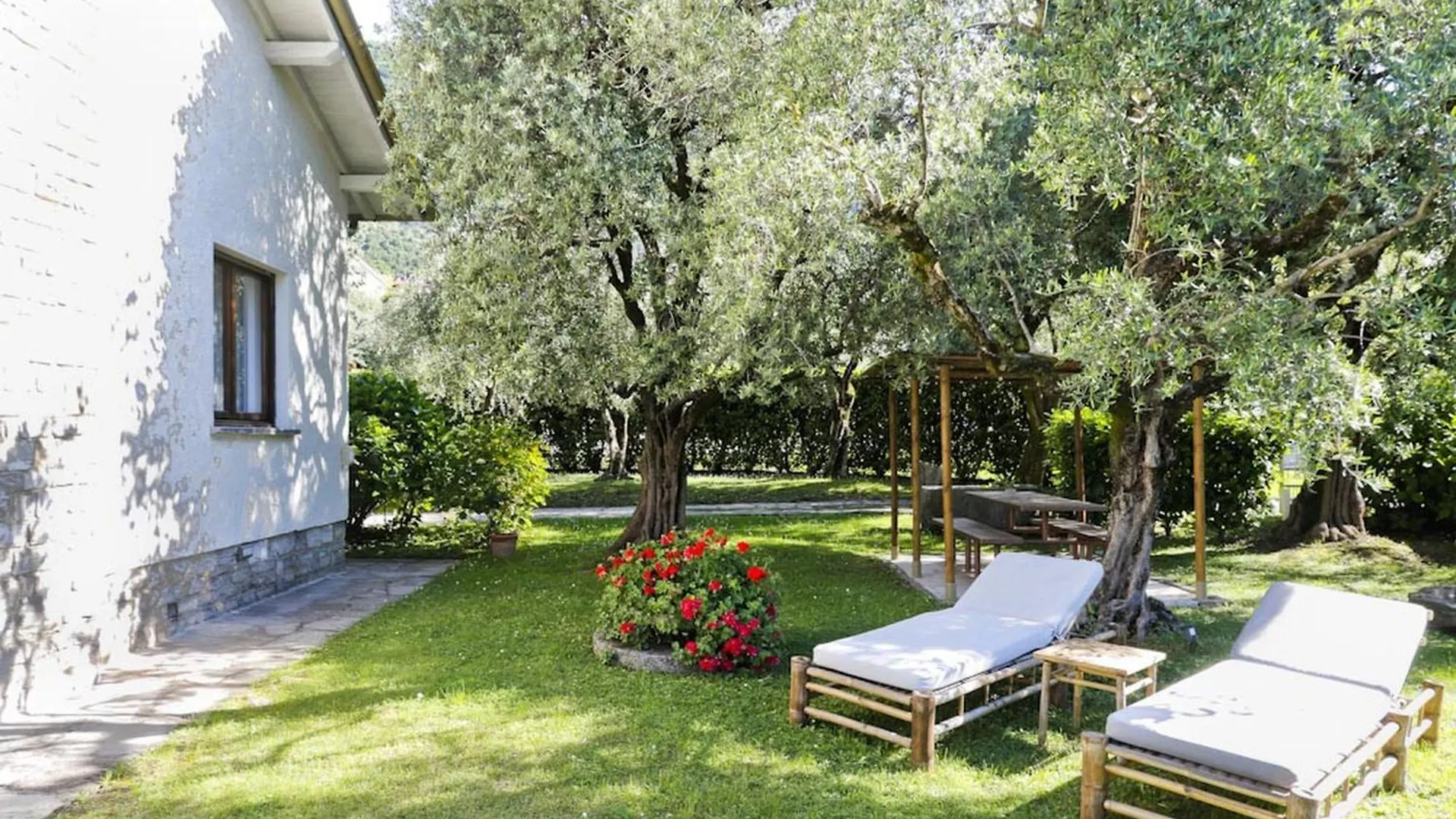 Villa Del Dottore 欧苏西奥