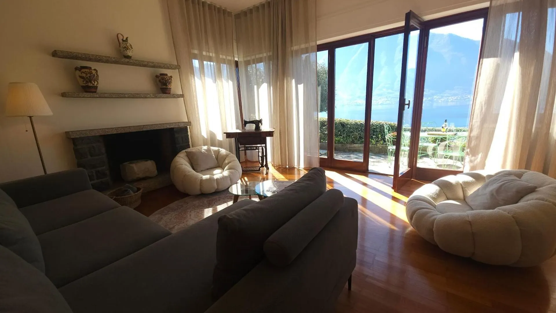 Villa Del Dottore 欧苏西奥 意大利