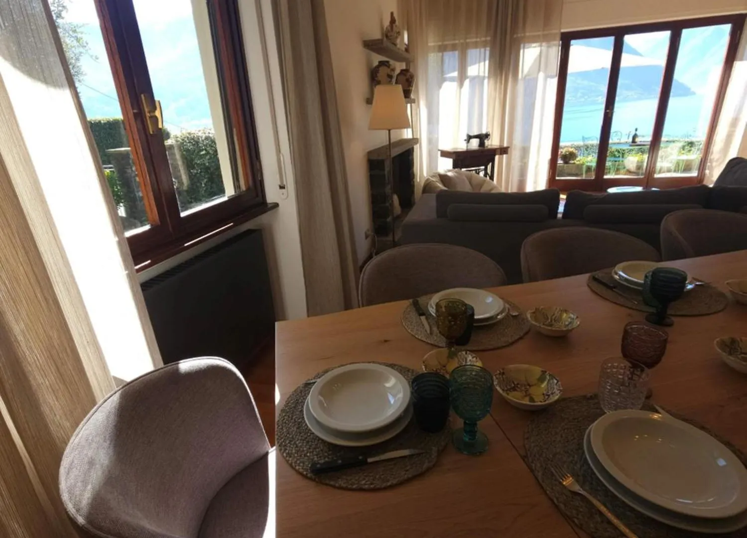 Villa Del Dottore 欧苏西奥