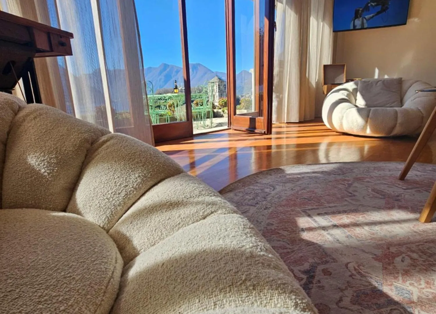 Villa Del Dottore 欧苏西奥